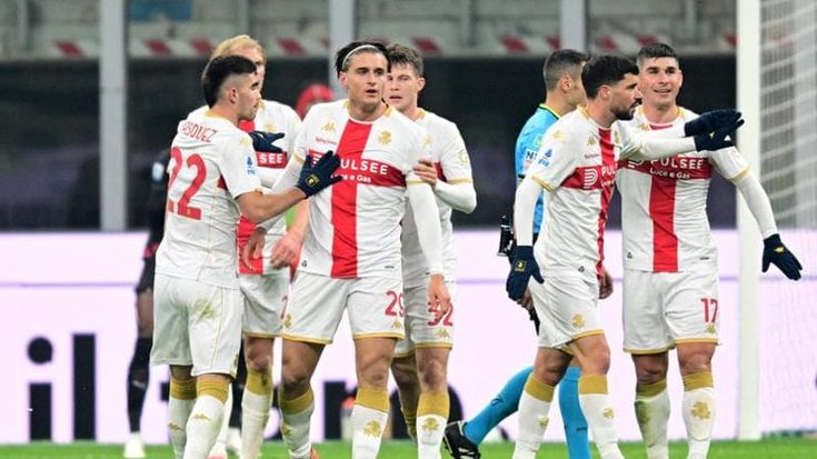 Frullatore Genoa con rimpianti, Stanciu butta via la vittoria