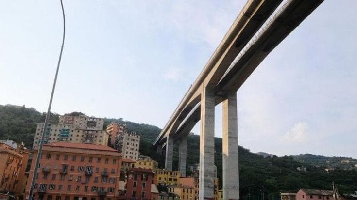 Viadotto Bisagno, esposto degli abitanti di via Laiasso:“Devastati dal cantiere”