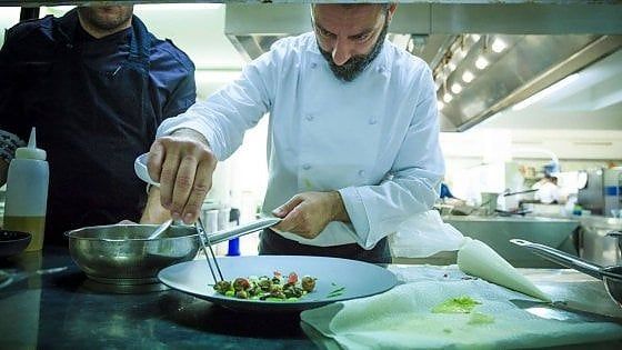 Potenza da scoprire a tavola all'Antica Osteria Marconi 