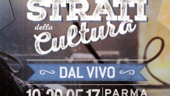 Arci, a Parma gli Strati della Cultura 