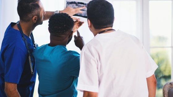 Ricordatevi dei medici in corsia e non dei principi da centinaia di euro
