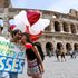 Brexit, da Roma a Londra una catena di baci per dire no all'uscita dall'Europa
