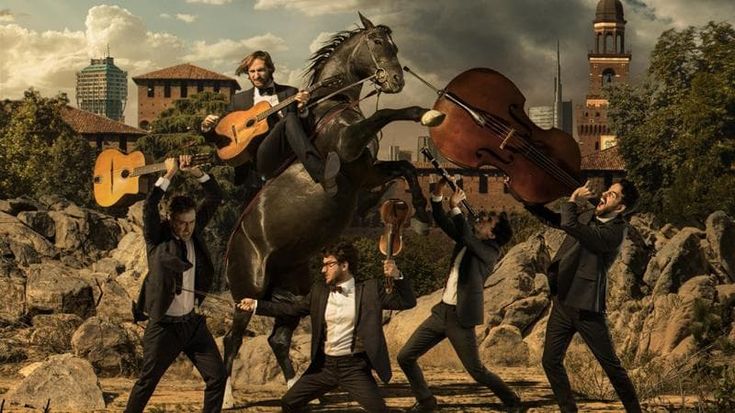 Four on six: “Noi band di amici, portiamo il jazz manouche nel cuore di Milano”