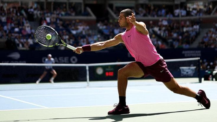 Us Open, Djokovic raggiunge Alcaraz in semifinale. Avanti anche Errani-Paolini