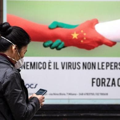 Un nuovo grosso guaio a Chinatown