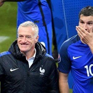 Francia, Deschamps pensa già alla Germania: ''E' tutto aperto''