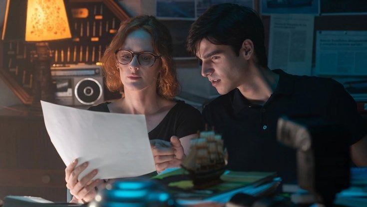 Monete, oro e pirati: la miniserie che piace a Stanley Tucci