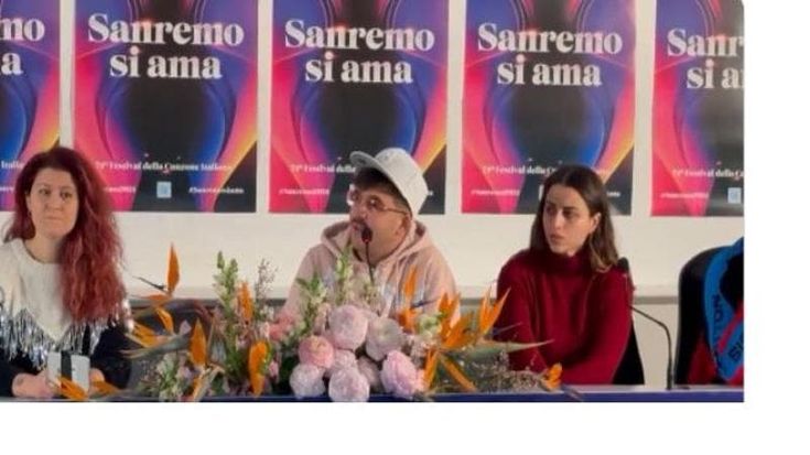 Sanremo 2024, verso la finale. Geolier sui fischi: “È stato difficile”. Amadeus: “Sono stati ingiusti”