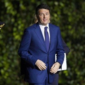 Renzi: "Ilva aiuto di Stato? Ue non impedisca di salvare i bambini". E annuncia interventi su partite Iva