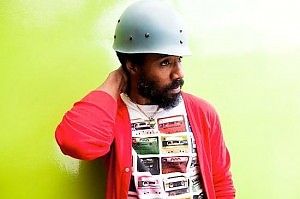 Cody Chesnutt dal vivo a Chianciano<br />"Vi racconto il mio soul catartico"