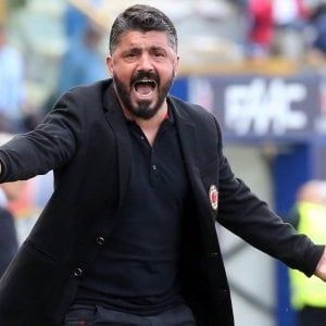 Milan, Gattuso: "Abbiamo provato a rovinarci la festa da soli"