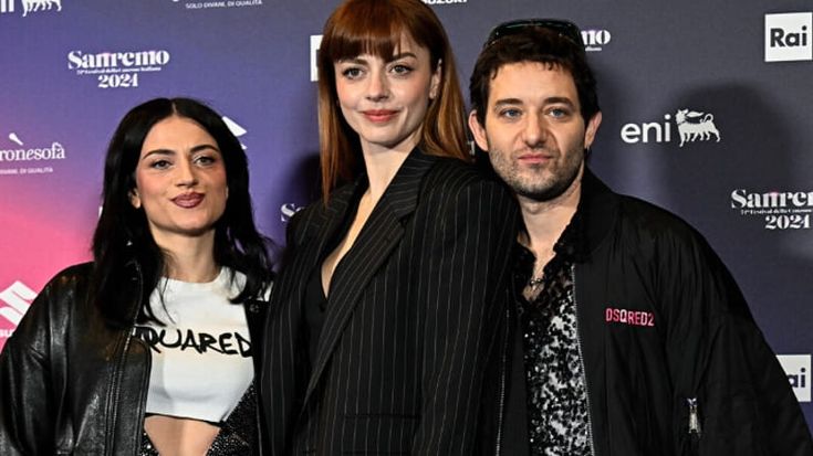 “Sweet Dreams Are made of this”, il testo del duetto di La Rappresentante di Lista con il coro Artemia a Sanremo 2024
