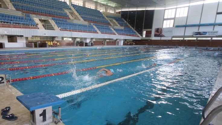 Riapre la piscina comunale, sparite le tracce di legionella