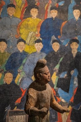 Apart, i giovani fotografi dello Ied interpretano la mostra-mercato d'antiquariato