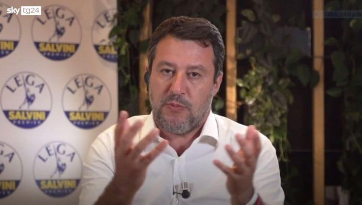 La fesseria di Salvini