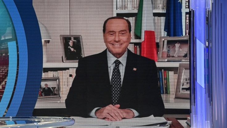 Berlusconi e gli indecisi