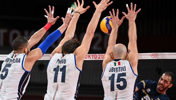 Volley, gli azzurri battono il Venezuela e chiudono secondi