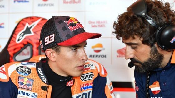 MotoGp, Marquez pronto per l'esordio: "In tanti veloci, mi aspetto di tutto"