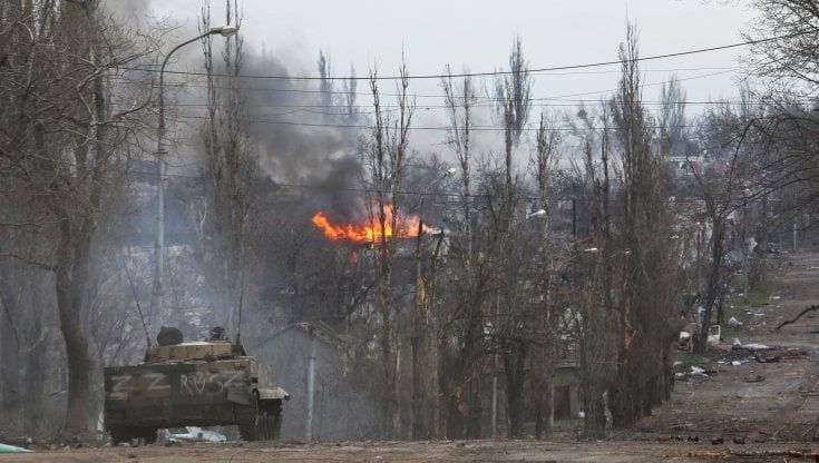 Ucraina-Russia, le news dalla guerra del 12 aprile