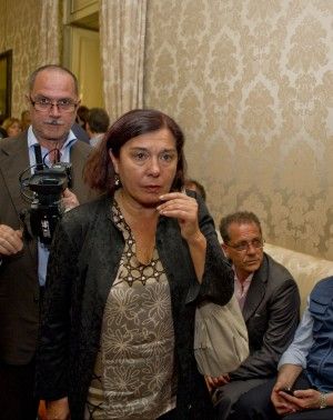 Comune, lo sfogo della Donati: "Umanamente ingiuste le parole del sindaco su di me"