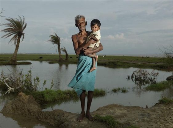 Quando la natura si ribella, scatti dal mondo