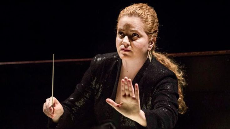 Speranza Scappucci: “Per me la musica è vocazione, non ossessione”