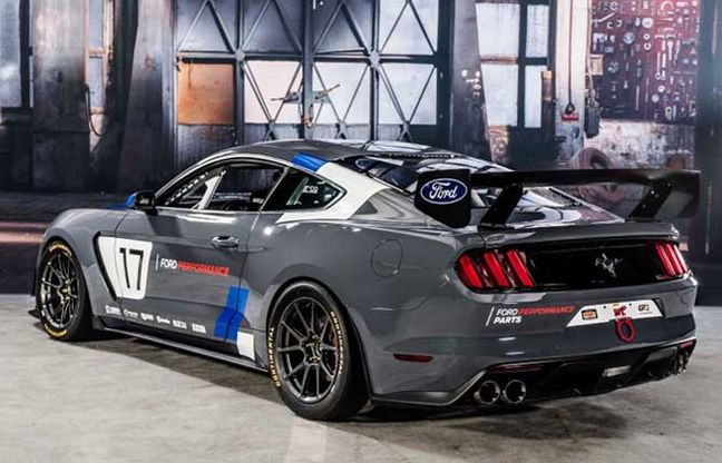 La Ford GT pronta per il debutto a Goodwood