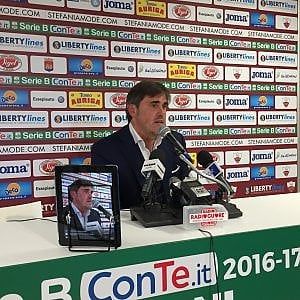 Trapani, con la Salernitana sfida salvezza