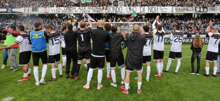 Serie D: il Cesena festeggia il ritorno nei professionisti, agli spareggi Avellino e Modena