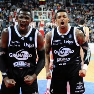 La Virtus parla siciliano: terza vittoria di fila