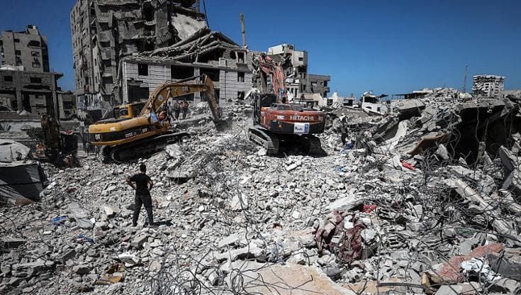 Pazienti in tempo di guerra: da Gaza all’Ucraina, così le bombe avvelenano il futuro