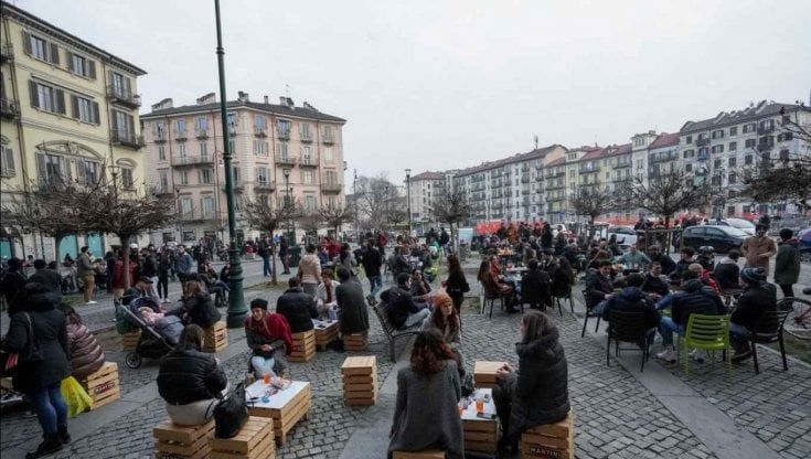 Borgo Rossini, un angolo di Parigi minacciato da movida e speculazione edilizia