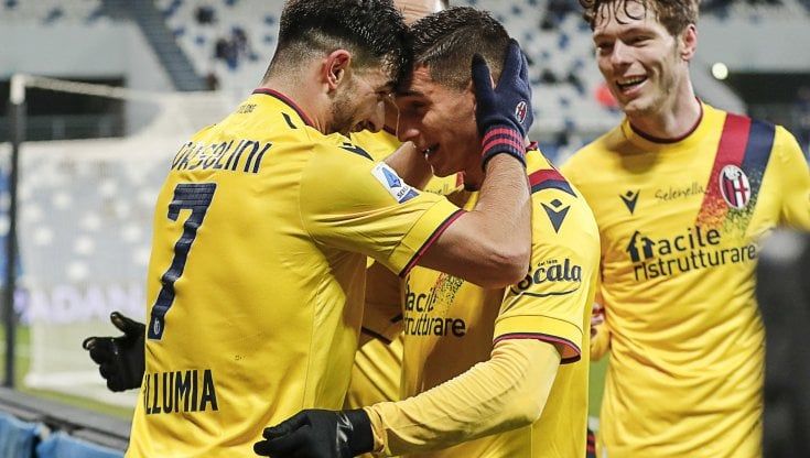 Bologna, positivi Dominguez e Viola. Sospesa la vendita di biglietti per l'Inter