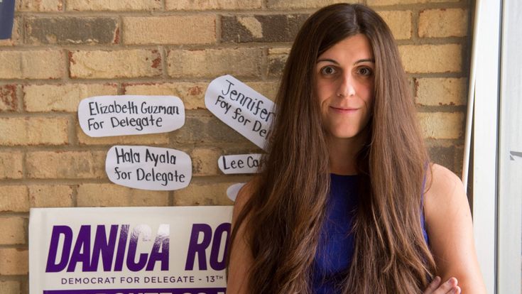 Usa, ecco Danica, deputata transgender: è lei il volto del riscatto "dem" 