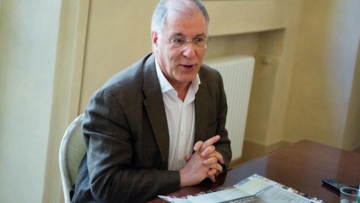 Luigi Ferrari nuovo presidente dell'associazione Reggio Parma Festival