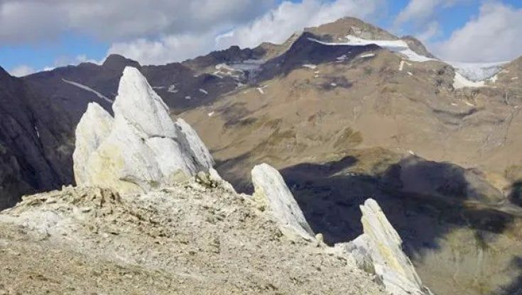 Ghiacciai sorvegliati speciali. “Azione umana e clima le cause degli incidenti”