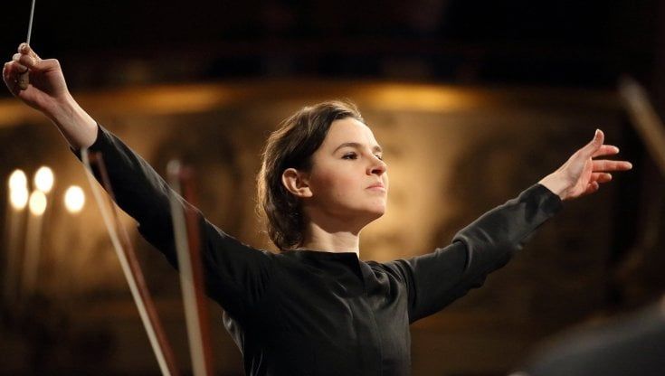 Oksana Lyniv: "Siamo tre su cento ma ci saranno sempre più direttrici"
