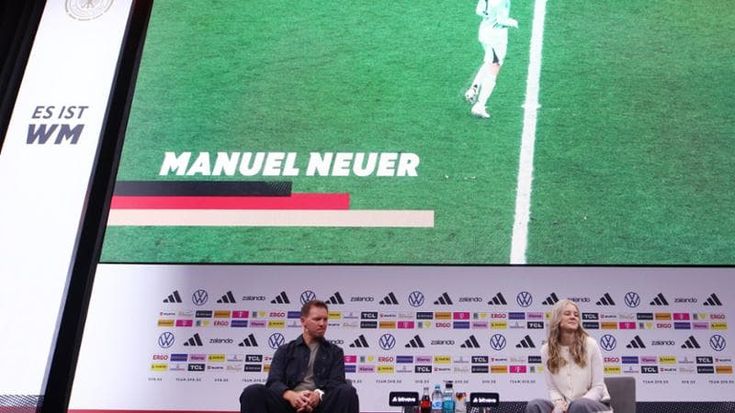 Neuer torna in nazionale dopo due anni: il portiere tra i 26 della Germania per i mondiali