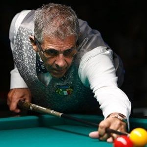 Morto Nestor Gomez, Nené, uno dei miti del biliardo mondiale  