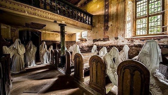 Tutti pazzi per i fantasmi: boom di visite nei castelli