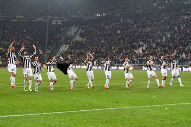 Juventus-Torino, il film della partita