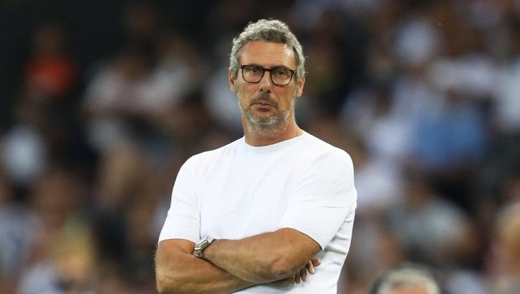 Udinese, Gotti: ''Presi in tutto due tiri, ma abbiamo reagito con autorità''