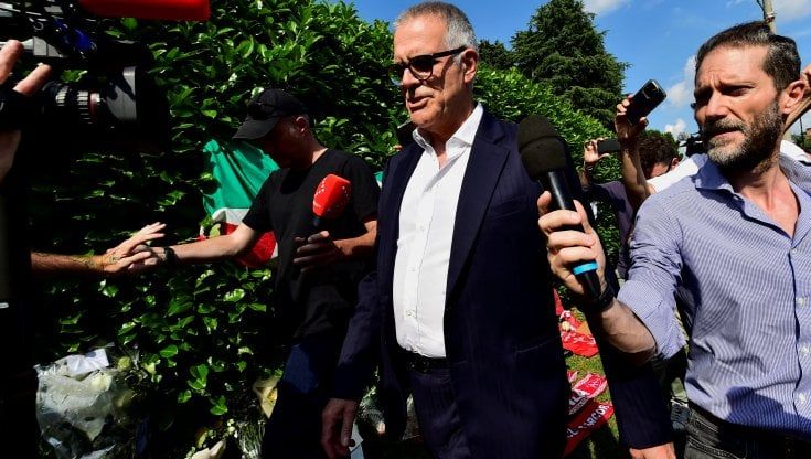 Alberto Zangrillo il medico di Berlusconi: "Presidente le chiedo scusa ma non trovo le parole"