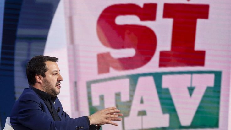 Tav, ritorno al passato