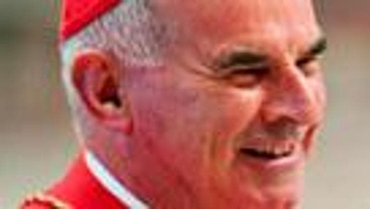 Vaticano: si dimette il cardinale O'Brien