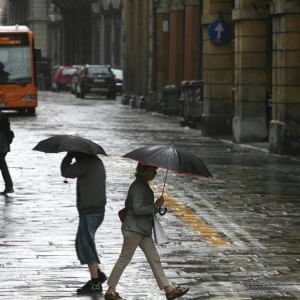 Maltempo, allerta temporali sul Nord-Est