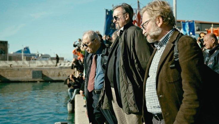 'Il mistero Moby Prince', un'inchiesta vecchio stile