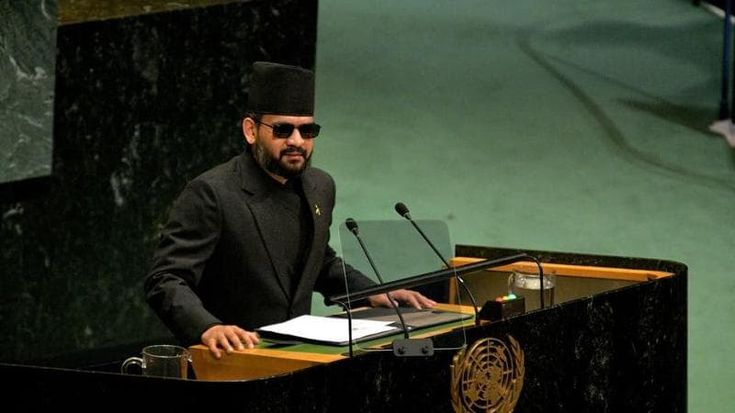 Nepal, il premier Shah porta all’ONU la tragedia climatica: “Siamo noi a pagare il costo più alto”
