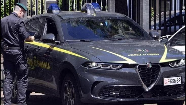 San Cipriano d'Aversa sequestro da 2,2 milioni a imprenditore vicino al clan dei Casalesi