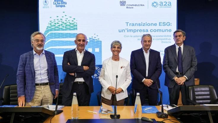 A2A: 547 milioni di valore distribuito e 286 milioni di investimenti per Brescia